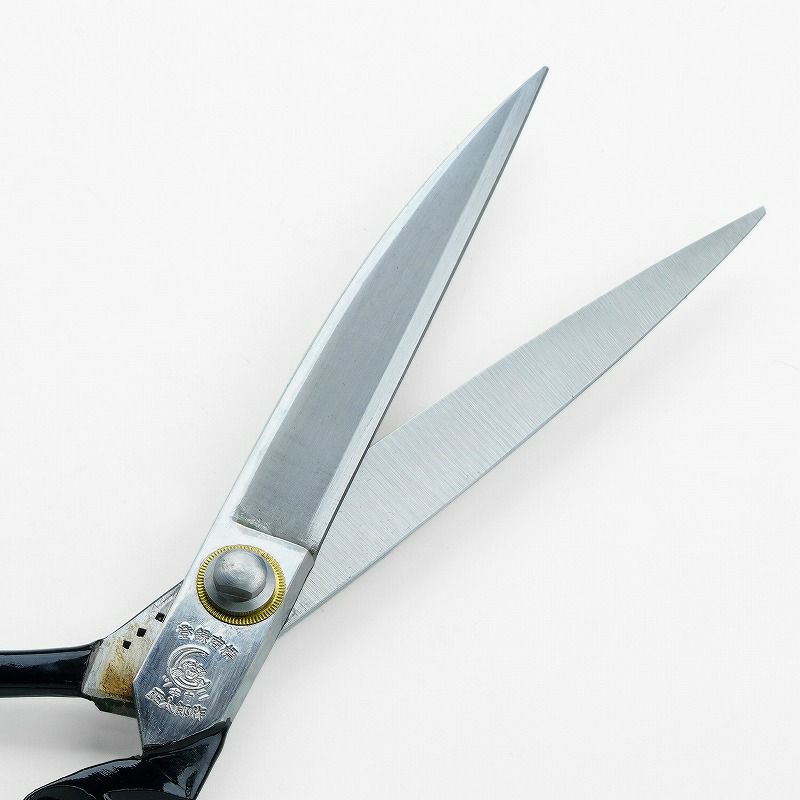 東鋏 正太郎 裁ちばさみ 280mm 総手打ち鍛造品 刃先