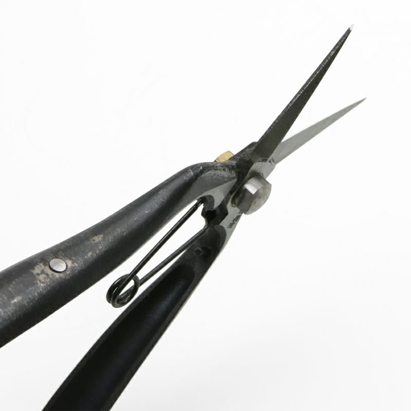 飛庄 芽切鋏 両刃 180mm 金止 斜め