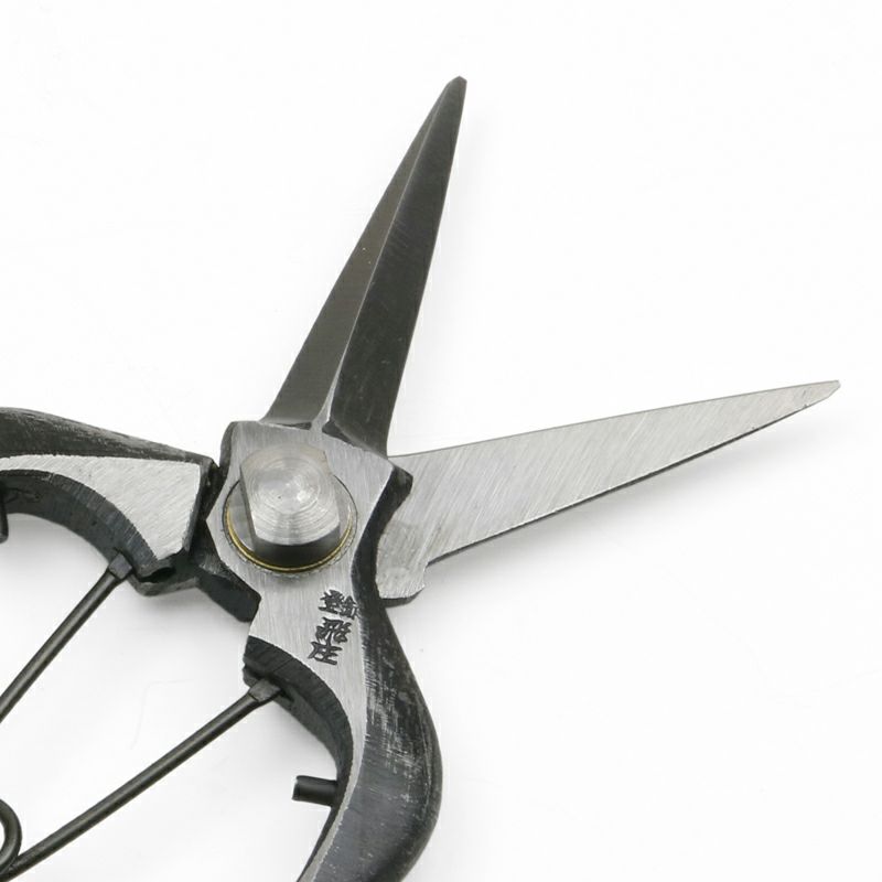 飛庄 芽切鋏 両刃 180mm 金止 刃先