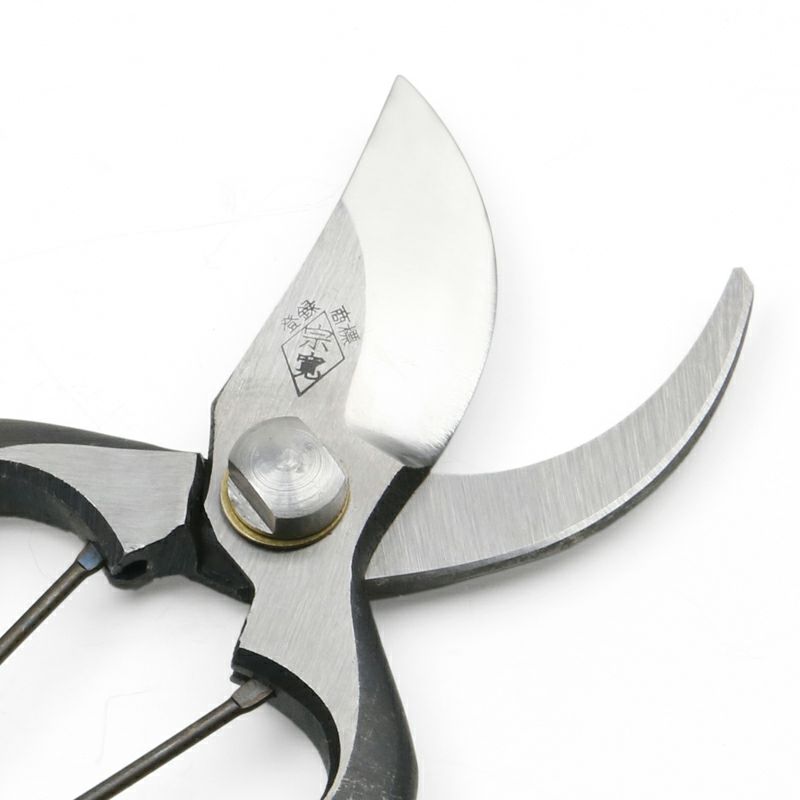 宗寛 剪定鋏 B型 165mm 金止 刃先