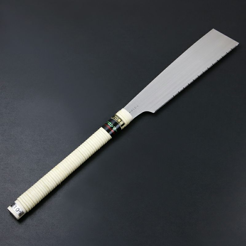 プロンリー 替刃式改良片刃鋸 210mm 全体