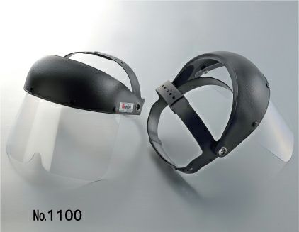 トーヨーセフティー ガンボ No.1100 フェイスガード