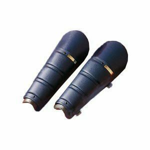 草刈り作業用 すねガード すね・膝用 保護具