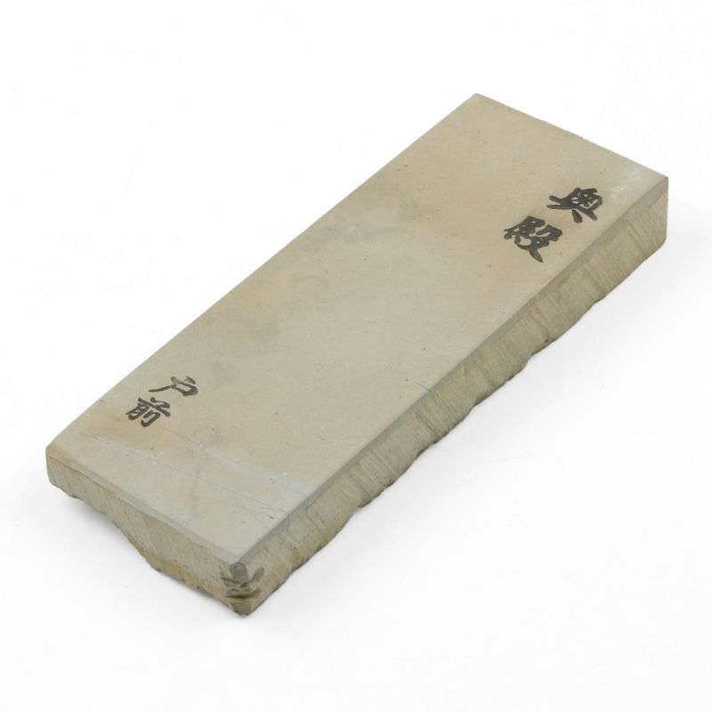 京都 天然砥石 奥殿 戸前1 全体