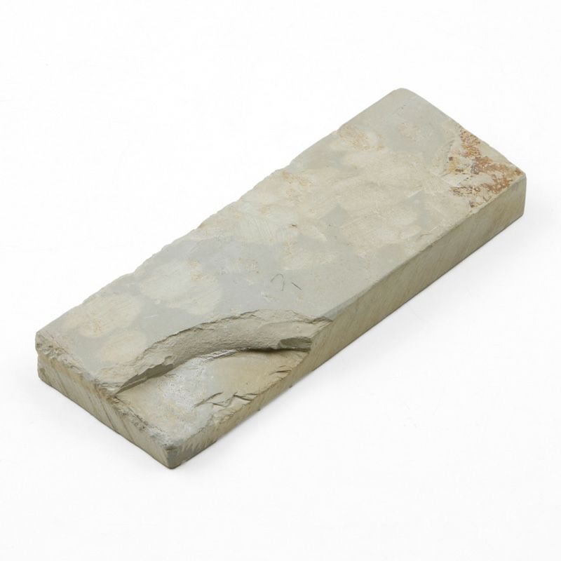 京都 天然砥石 奥殿 戸前1 角