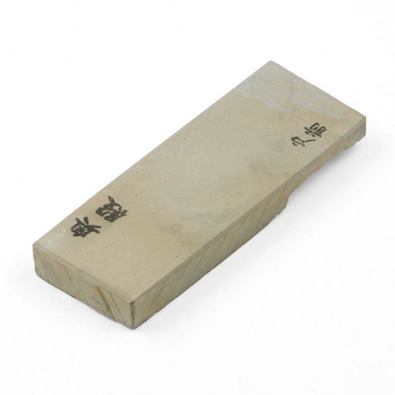 京都 天然砥石 奥殿 戸前1 仕上げ砥石 表