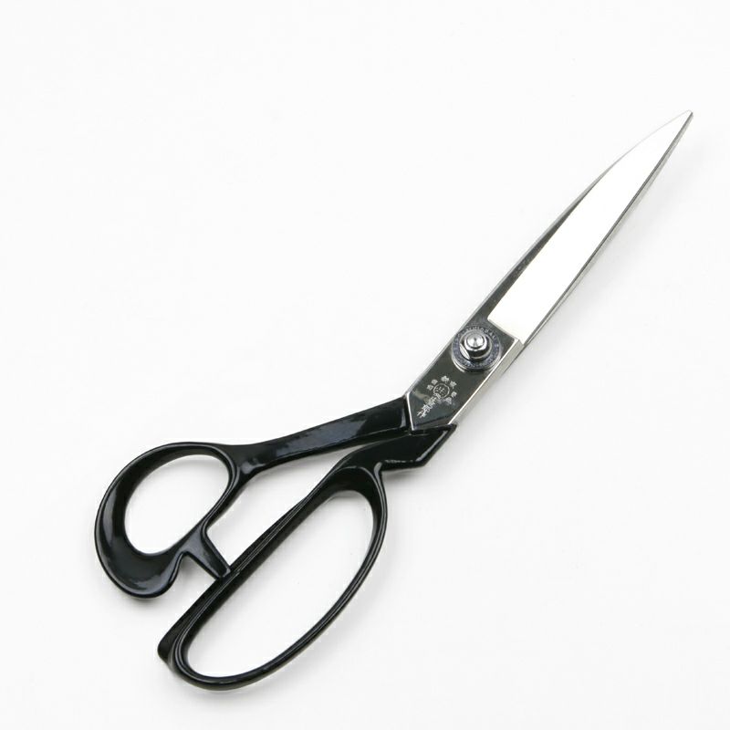 東鋏 庄三郎 裁ちばさみ ステンレススムーサー 240mm 全体