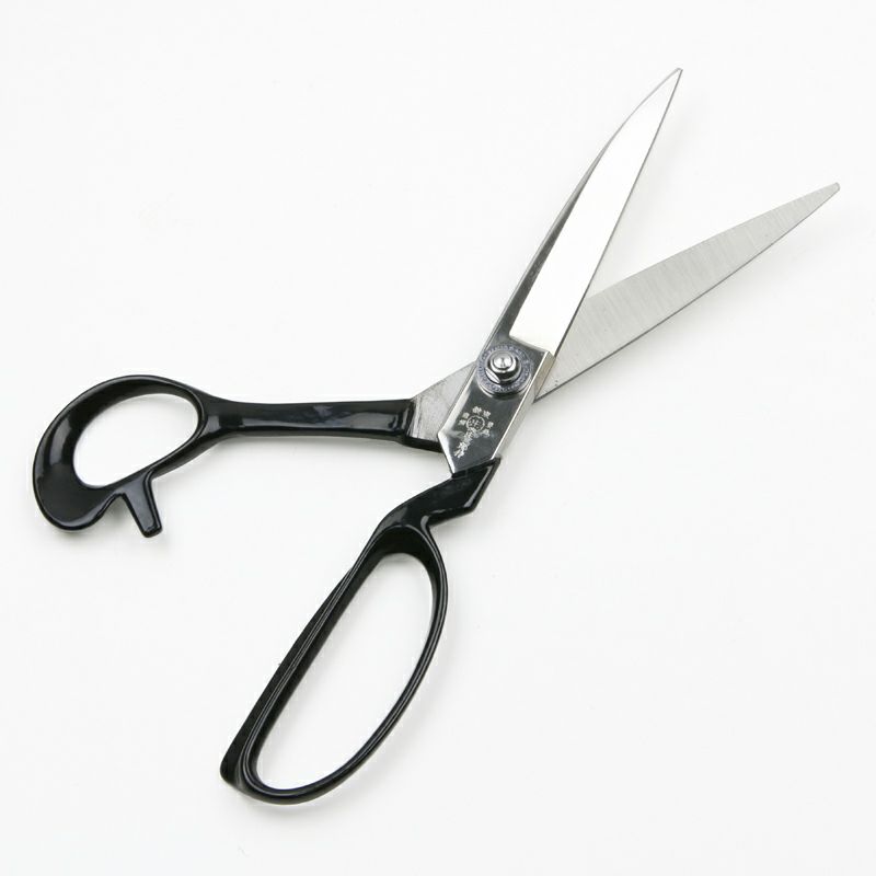 東鋏 庄三郎 裁ちばさみ ステンレススムーサー 240mm 開き