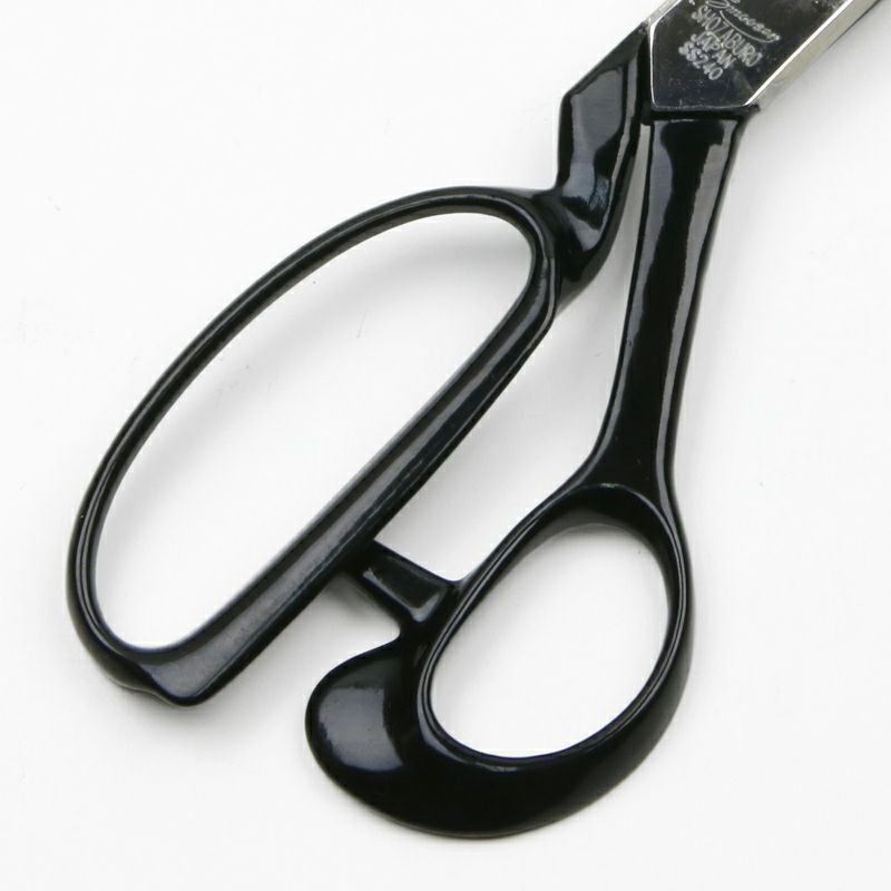 東鋏 庄三郎 裁ちばさみ ステンレススムーサー 240mm ハンドル