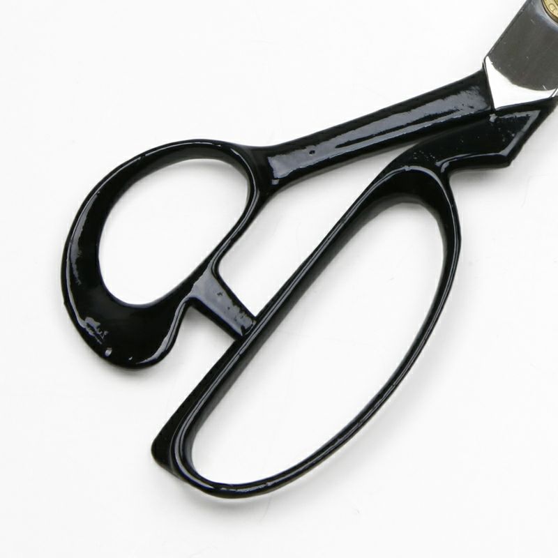 ダイヤウッド ハイスピード ブラック 羅紗切鋏 240mm 持ち手