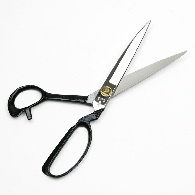 SSブラック玉三郎 羅紗切鋏 240mm　開