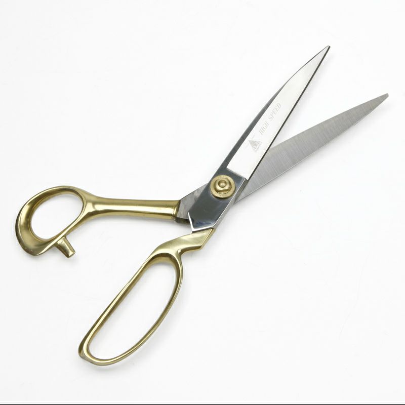 ダイヤウッド ハイスピード デラックス 羅紗切鋏 260mm 開