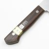 源 兼正 牛刀 両刃 240mm 全鋼 ローズウッド柄 柄