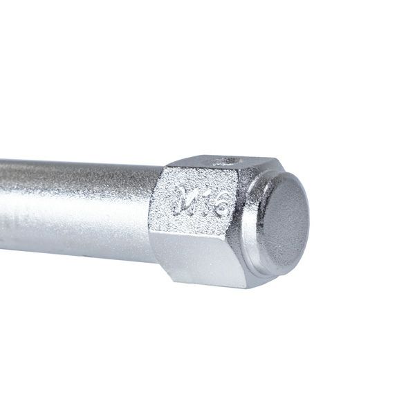 ヨセポンチ 六角頭 16mm×全長140mm ニッケル 拡大