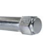 ヨセポンチ 六角頭 22mm×全長180mm ニッケル 拡大