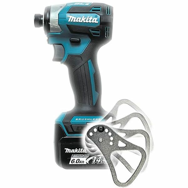 ラクダ マルチインパクトフック マキタ 右手用 角度可変式