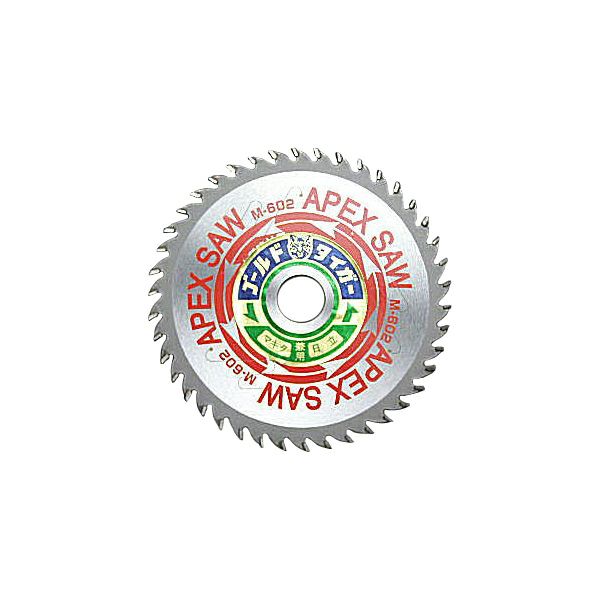 ゴールドタイガー レーザー消音 木質建材用 チップソー 125mm×42P