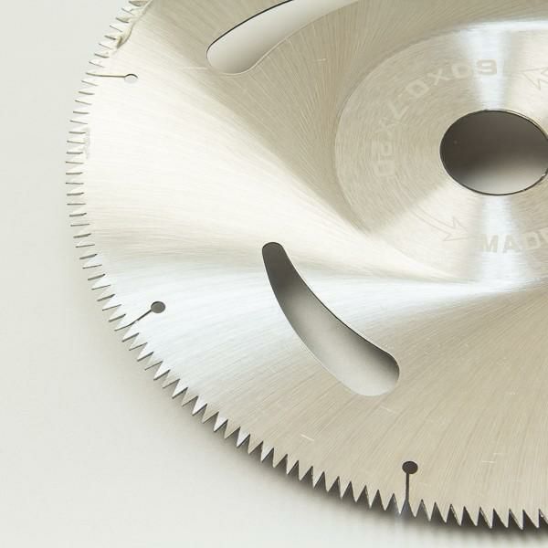木工用 丸鋸 超薄刃 0.7mm厚 160mm×200P 10枚セット