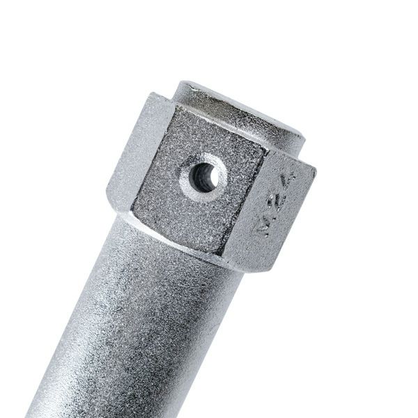 ヨセポンチ 六角頭 24mm×全長200mm ニッケル