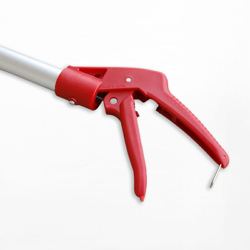 収縮式高枝切鋏 かるのび No.1800 ハンドル