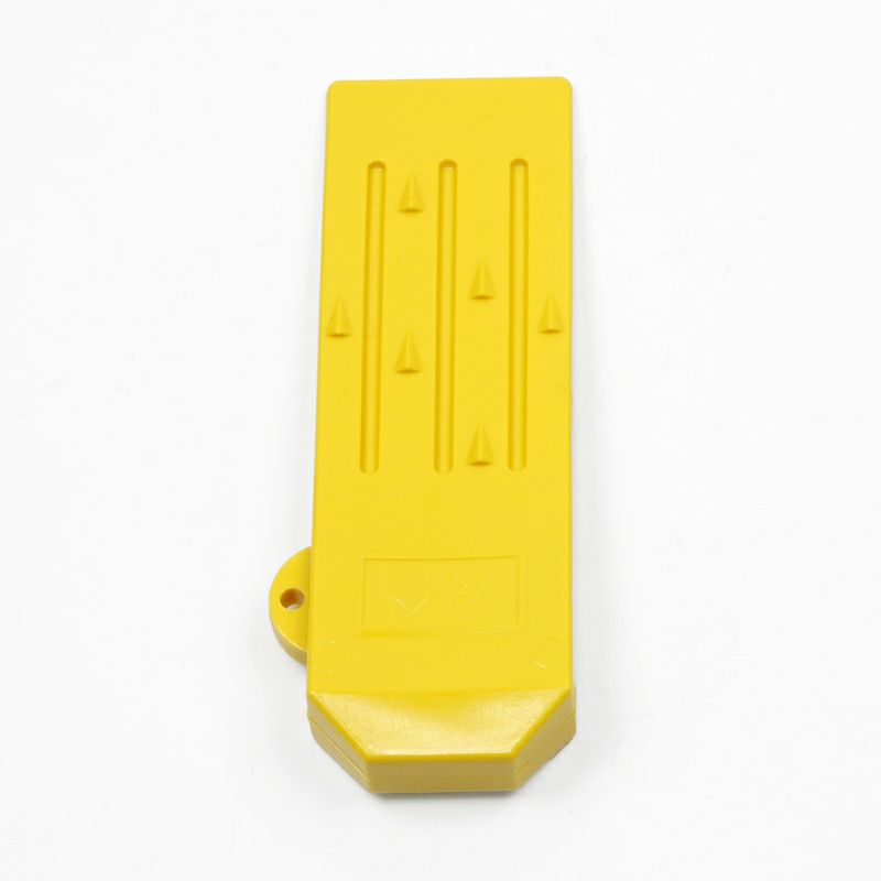 安全クサビ 強化プラスチック矢 中 70mm×220mm 5個セット 表