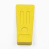 安全クサビ 強化プラスチック矢 小 60mm×135mm 5個セット 表