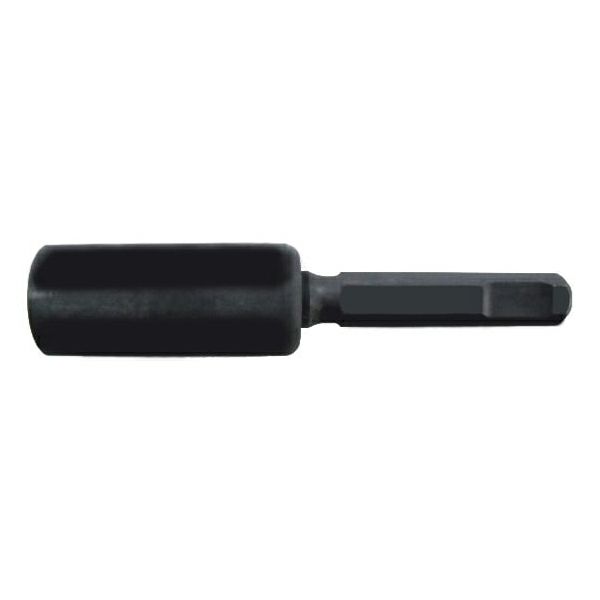 ラクダ 単管打込アダプター B型 30H×330mm 内径50Φ