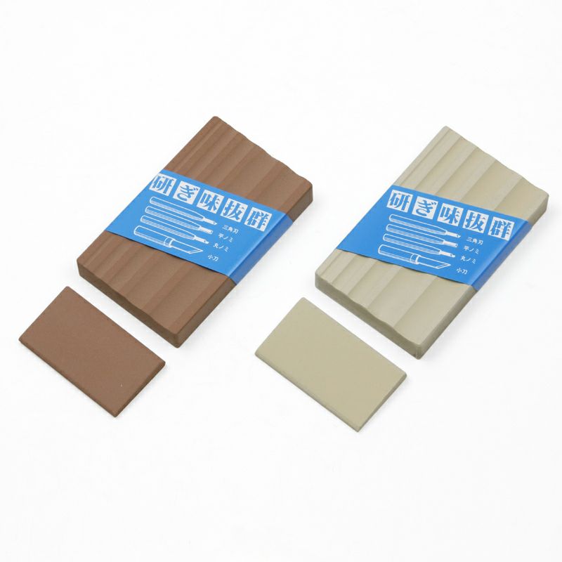 彫刻刀研ぎセット