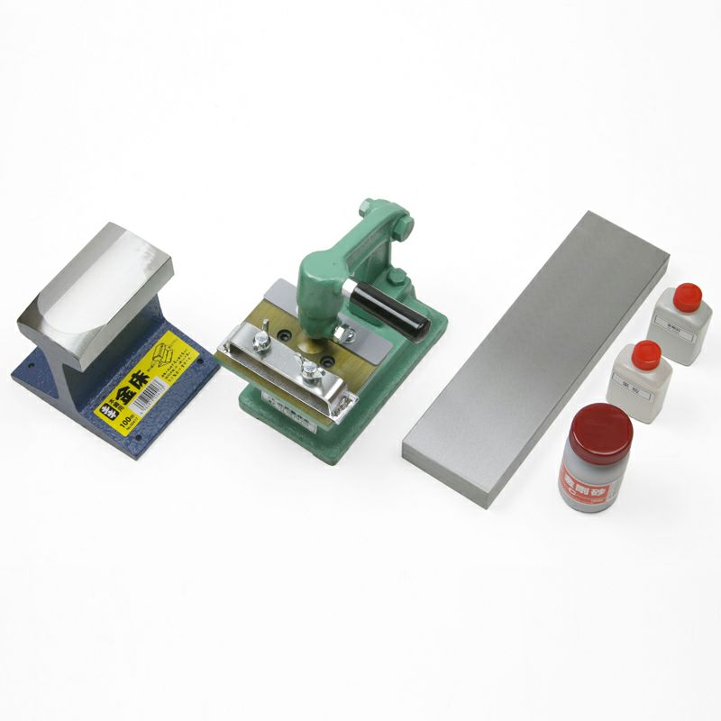 鉋向け仕立て用道具セット