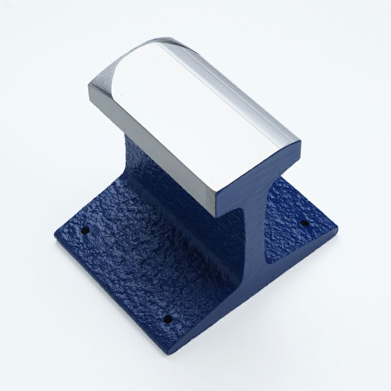 鉋向け仕立て用道具セット 金床100mm