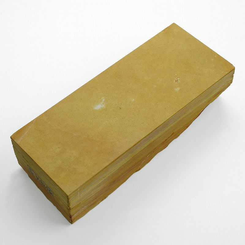 京都 天然砥石 中山 マルカ印 本山合砥石 蔵出し秘蔵品 全体