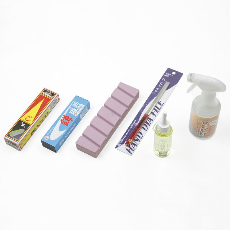 鎌用砥石フルセット