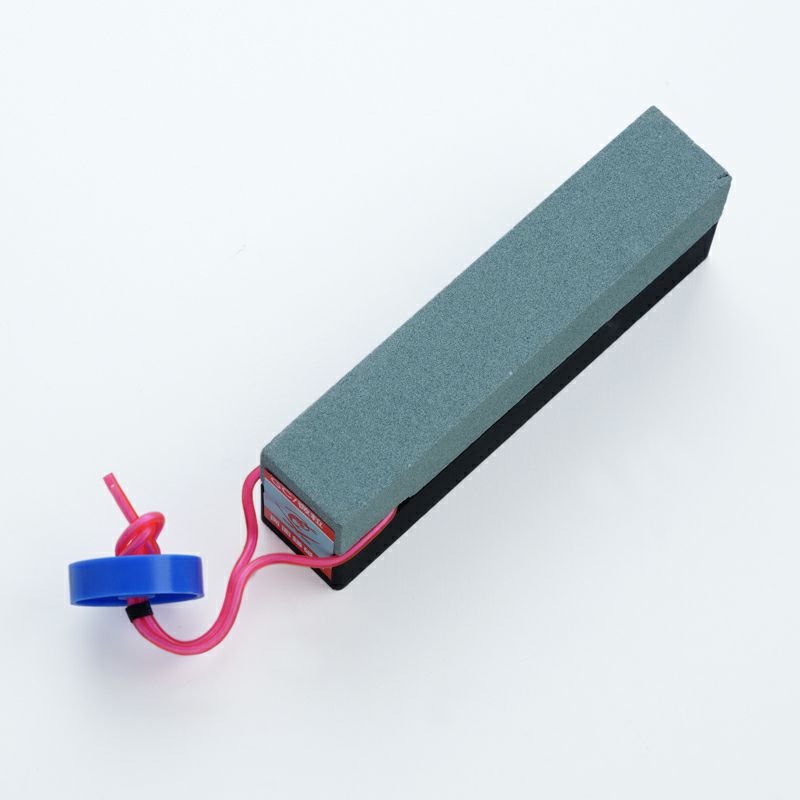 鎌用砥石フルセット エビ両面鎌砥石GC/微粒IK-1101