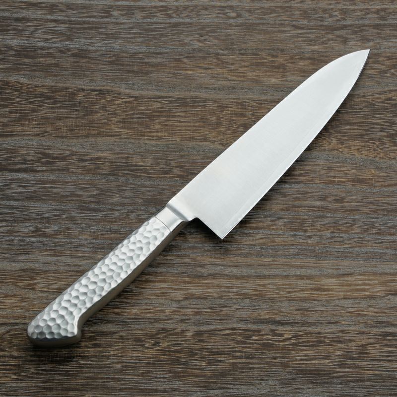 【キャンバス】包丁セット 牛刀 180mm ＆ ペティナイフ 150mm デザイン包丁 牛刀