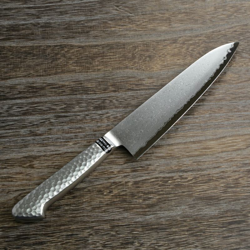 【キャンバス】包丁セット 牛刀 180mm ＆ ペティナイフ 120mm デザイン包丁 牛刀