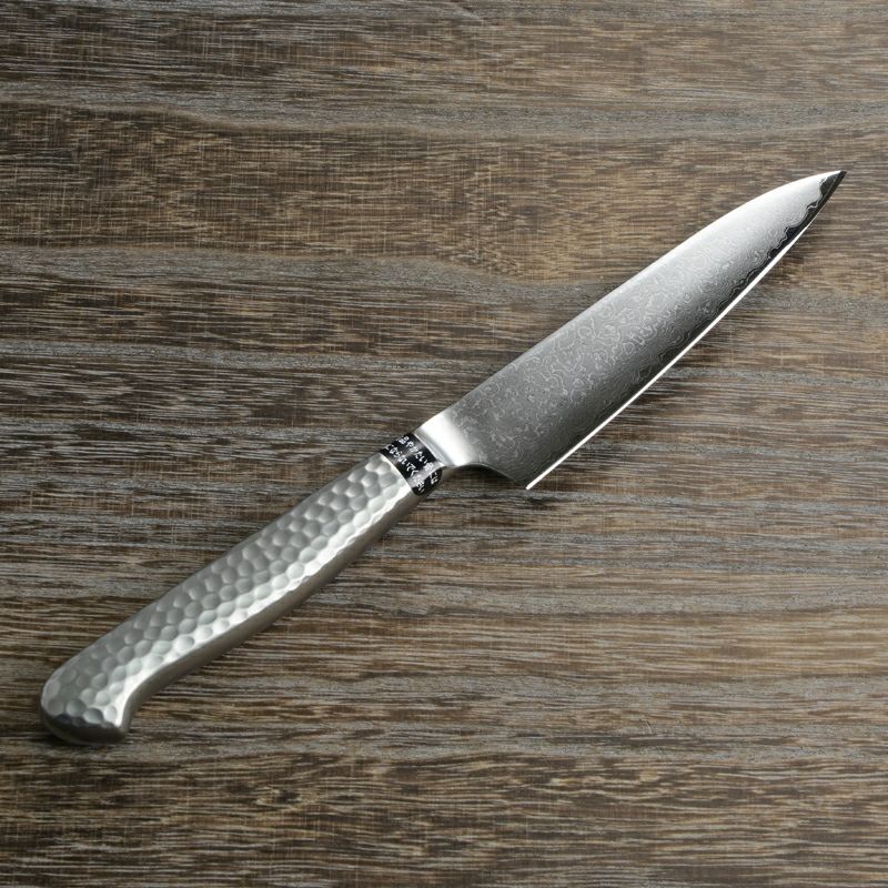 【キャンバス】包丁セット 牛刀 180mm ＆ ペティナイフ 120mm デザイン包丁 ペティナイフ