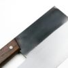 麺切り包丁 片刃 300mm 全鋼 左利き用 規格外品 拡大