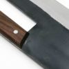 麺切り包丁 片刃 300mm 全鋼 左利き用 規格外品 拡大