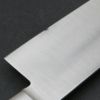 源光金 牛刀 両刃 240mm 日本鋼 共口金付き 黒合板柄 規格外品 拡大