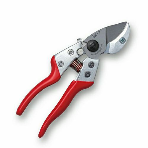 アルス アンビル 剪定鋏 180mm ブイエー セブン VA-7Z 全体