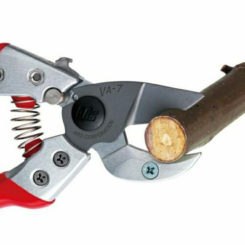 アルス アンビル 剪定鋏 180mm ブイエー セブン VA-7Z 拡大