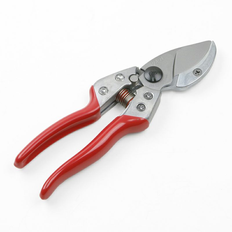 アルス アンビル 剪定鋏 205mm ブイエー エイト VA-8Z 全体