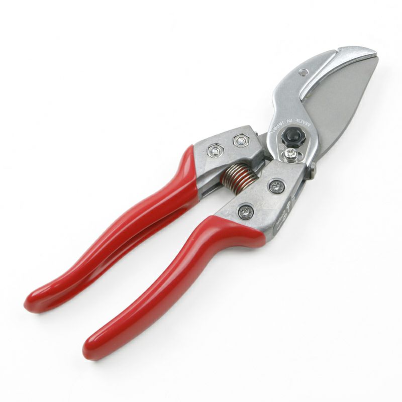 アルス アンビル 剪定鋏 205mm ブイエー エイト VA-8Z 裏