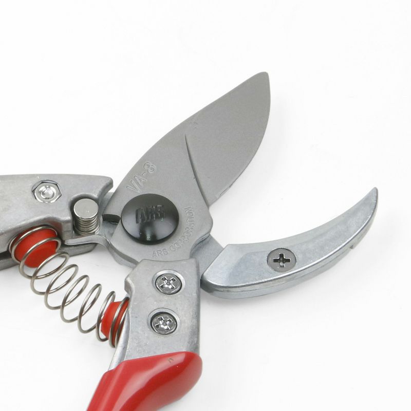 アルス アンビル 剪定鋏 205mm ブイエー エイト VA-8Z 刃