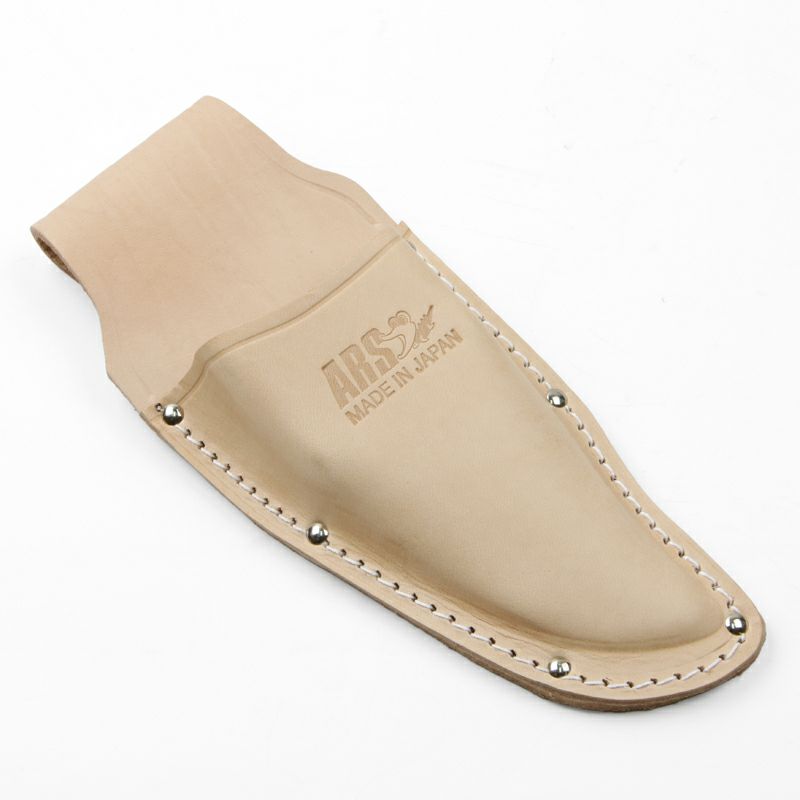 アルス 剪定鋏 専用革ケース KC-SB 全体