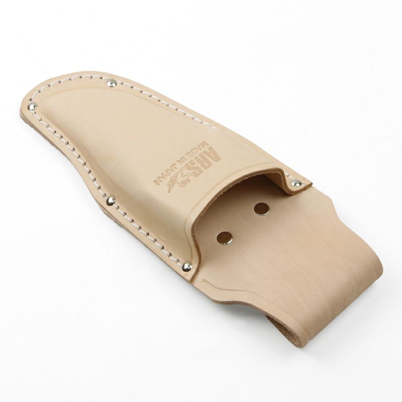 アルス 剪定鋏 専用革ケース KC-SB 逆さ