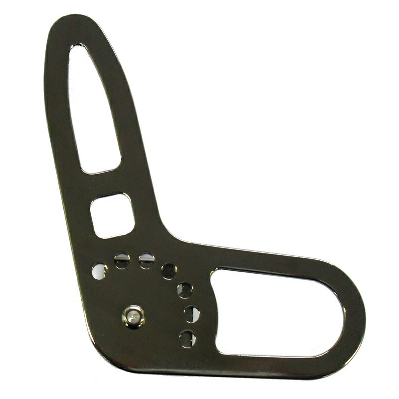 ラクダ マルチインパクトフックW マキタ 右手用 角度可変式 ブラックメッキ仕様