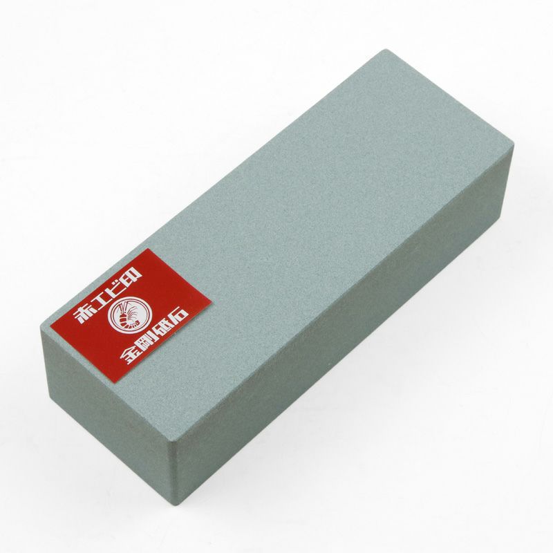 ナニワ 赤エビ 金剛砥石 GC 三丁掛 細目 荒砥石 #220 単体