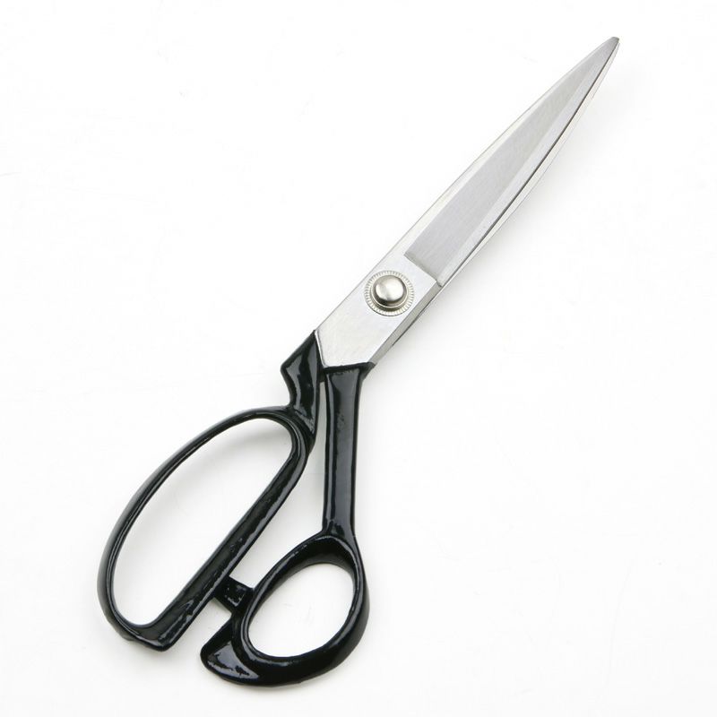 菊次郎 洋裁鋏 210mm 青紙スーパー 裏