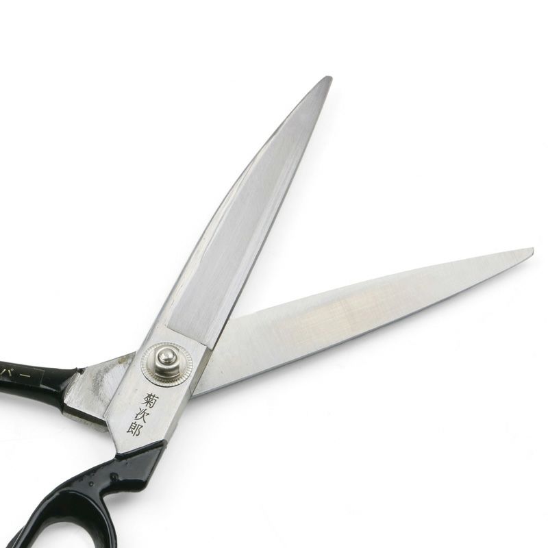 菊次郎 洋裁鋏 210mm 青紙スーパー 刃